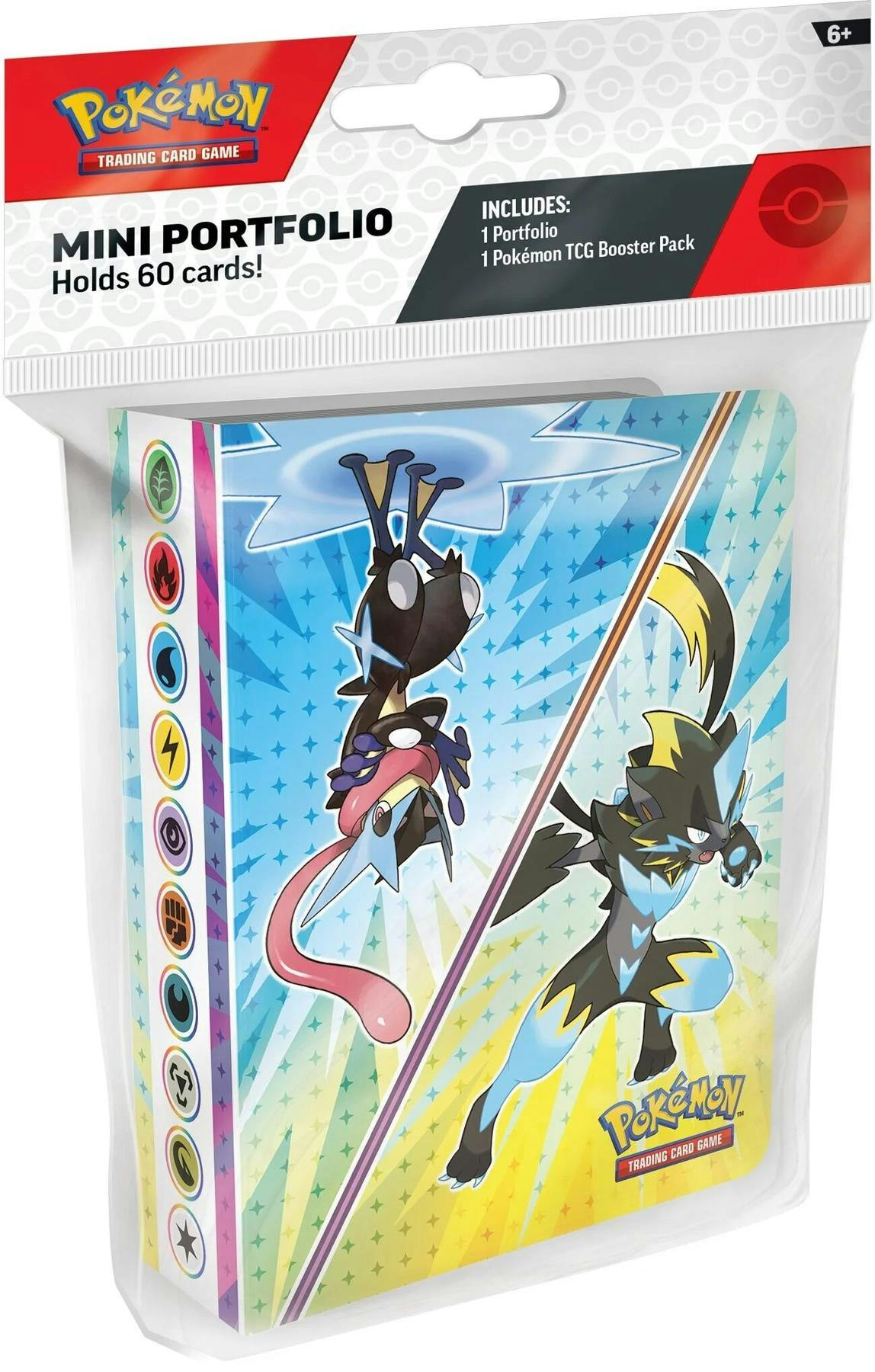 Pokemon TCG: Mini Portfolio (Q4 2026)
