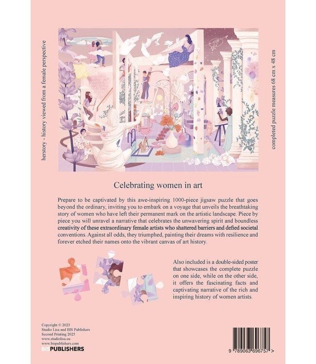 Powerful Women Jigsaw Puzzle