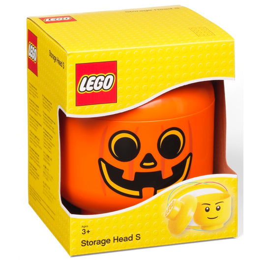 LEGO® Storage Head Small Pumpkin 40311729