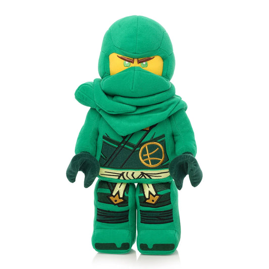 LEGO® Lloyd Plush (no Green "Visor")