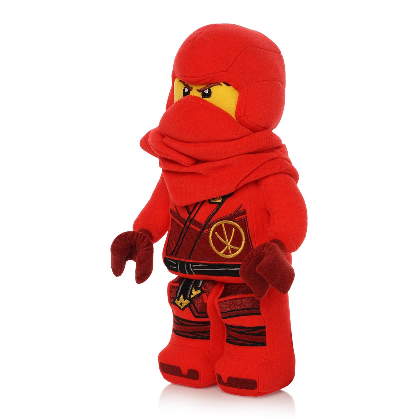 LEGO® Kai Plush (no Red "Visor")