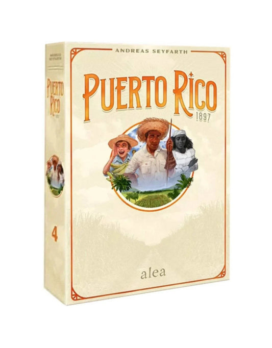 Puerto Rico 1897