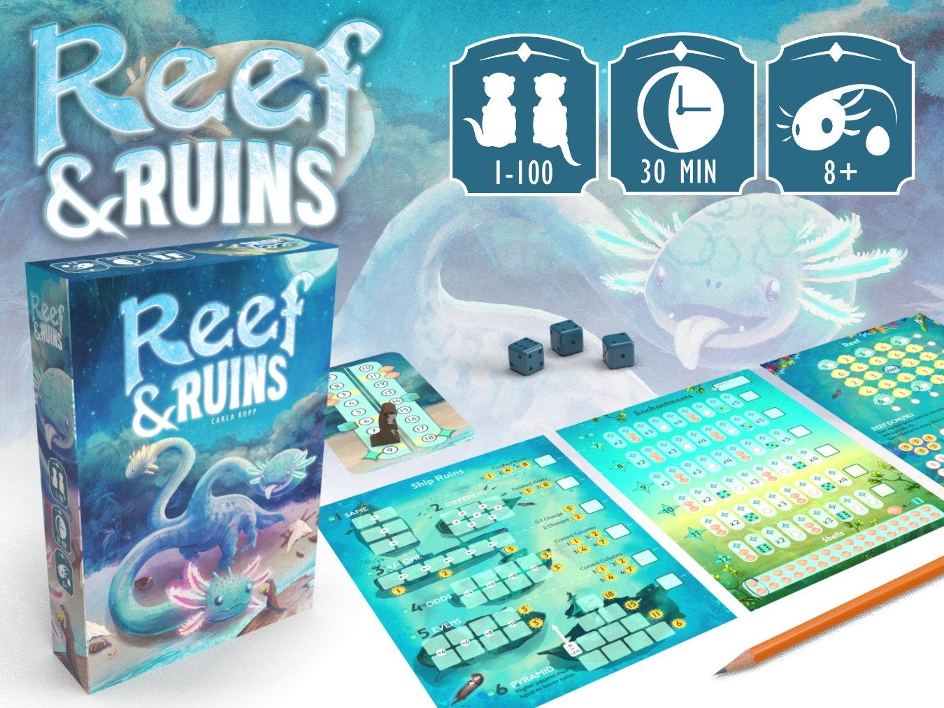 Reef & Ruins