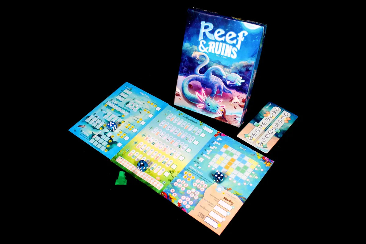 Reef & Ruins