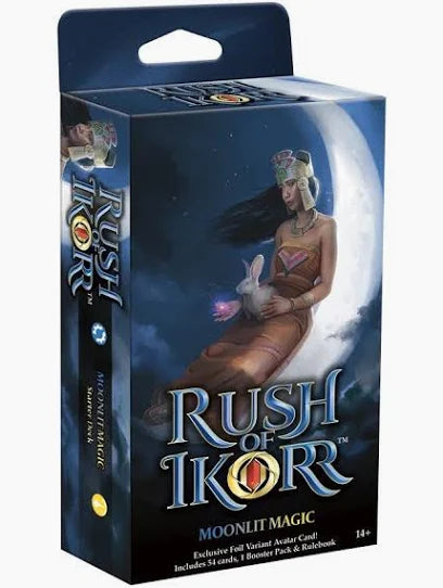 Rush of Ikorr: Moonlit Magic Starter Deck