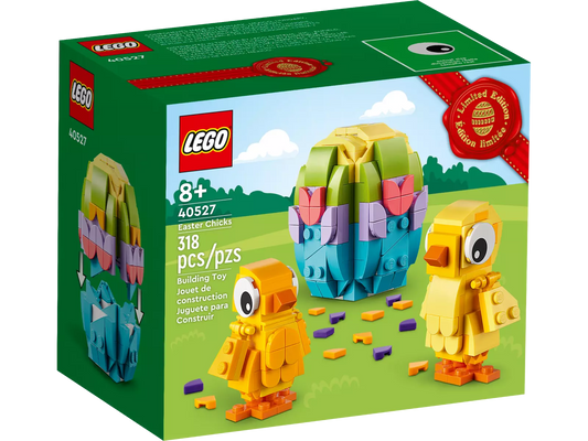 LEGO® Easter Chicks 40527