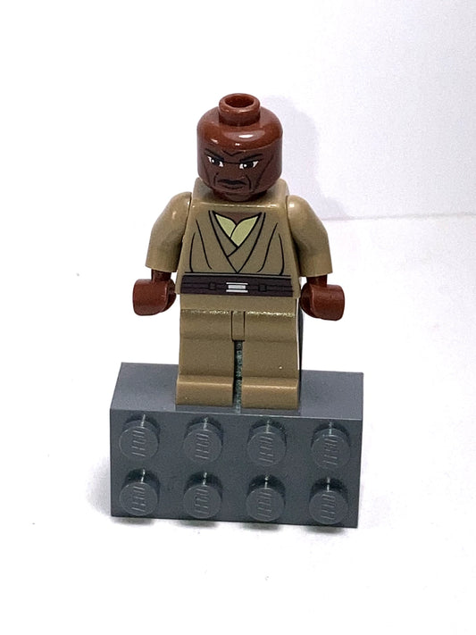 LEGO® Star Wars Minifigure Mace Windu Magnet