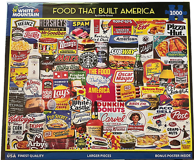 Food That Built America