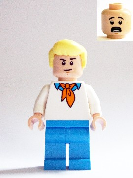LEGO® Minifigure Fred Jones (scd008) - USED