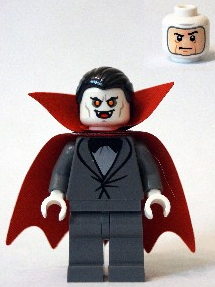 LEGO® Minifigure Vampire / Bob Oakley (scd011)