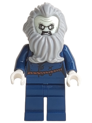 LEGO® Minifigure Lighthouse Keeper / Verona Dempsey (scd013)