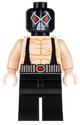 Bane - Light Nougat Hands