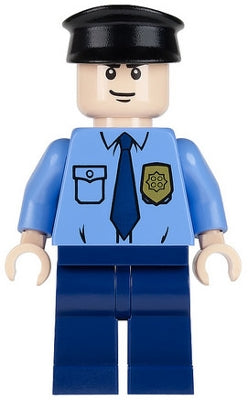 sh023 Minifigure Guard