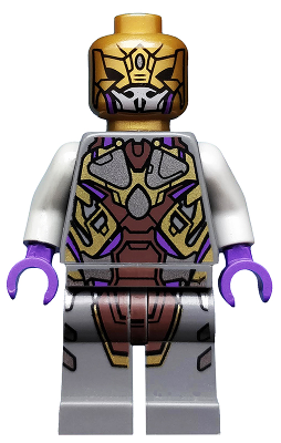 sh0029   Minifigure   Chitauri General