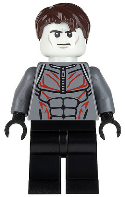 sh0071   Minifigure   Extremis Soldier