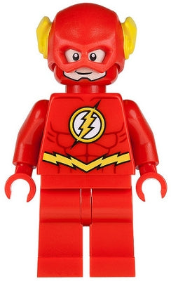 sh0087 Minifigure The Flash