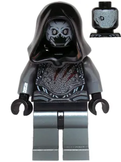 sh0120   Minifigure   The Sakaaran