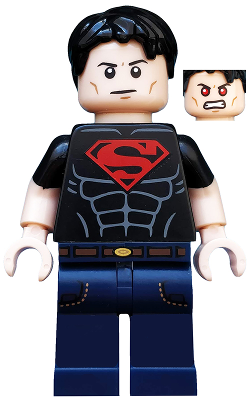 sh0143 Minifigure Superboy