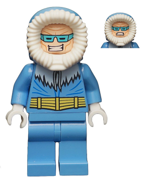 Captain Cold