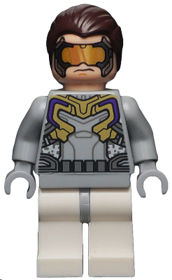 LEGO® Minifigure Hydra Henchman - Chitauri Armor (sh0171)