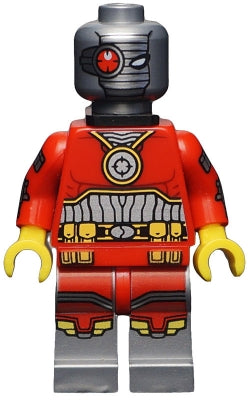 sh0259   Minifigure   Deadshot