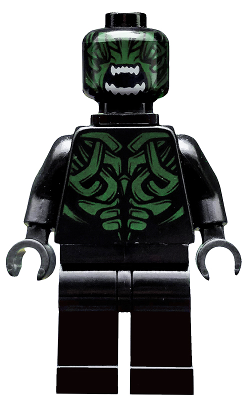 sh0425   Minifigure   Berserker - Thor Ragnarok