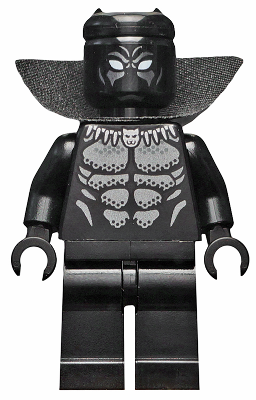 Black Panther - Collar