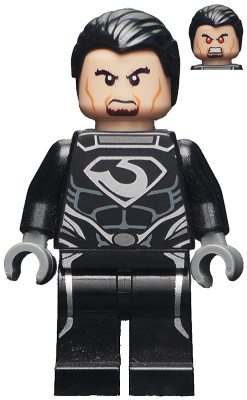 sh0078 Minifigure General Zod