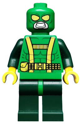 sh0108 Minifigure Hydra Henchman