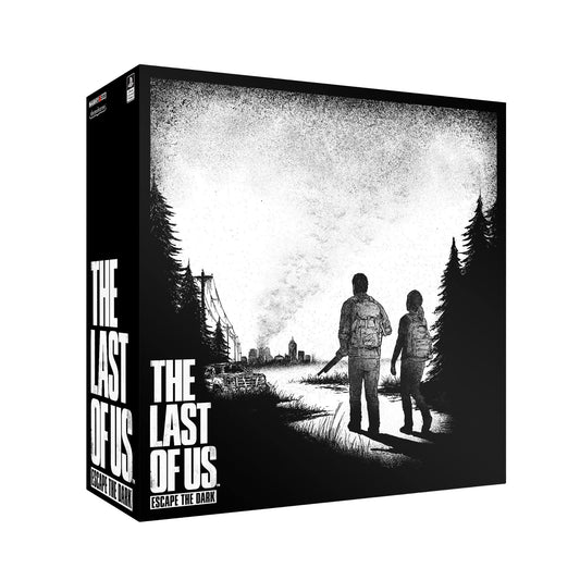 GAME RENTAL: The Last of Us: Escape The Dark