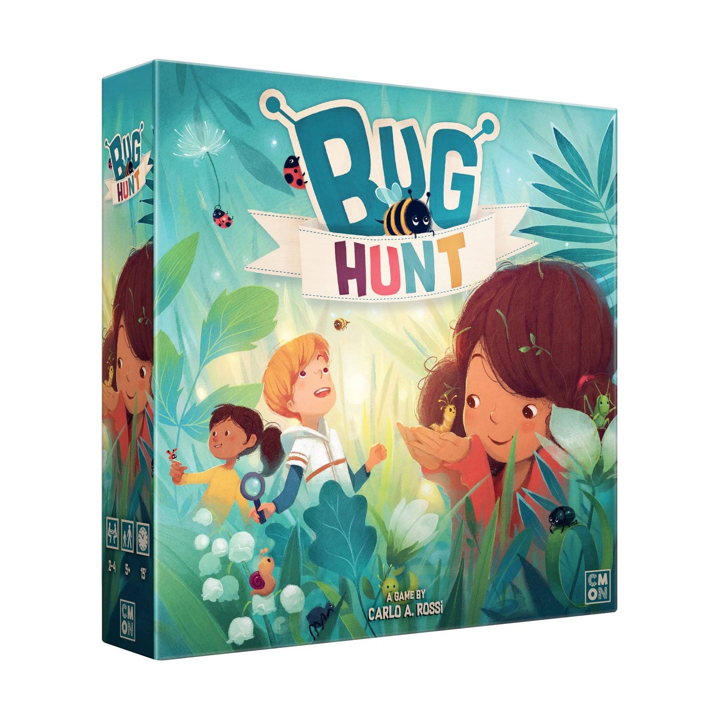 GAME RENTAL: Bug Hunt