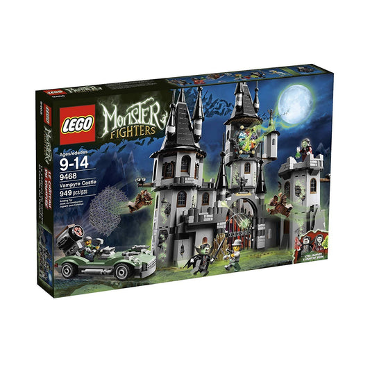 LEGO® Monster Fighters Vampire Castle 9468 (Retired)