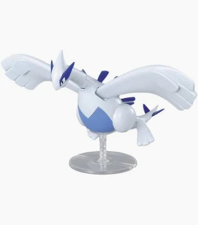 Pokemon Model Kit Select Series 04 Lugia
