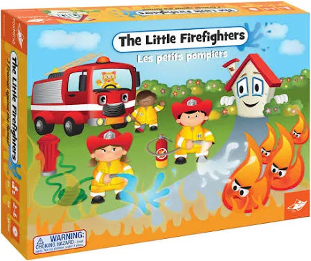 The Little Firefighters