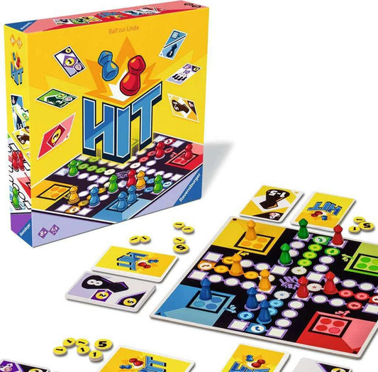 GAME RENTAL: HIT