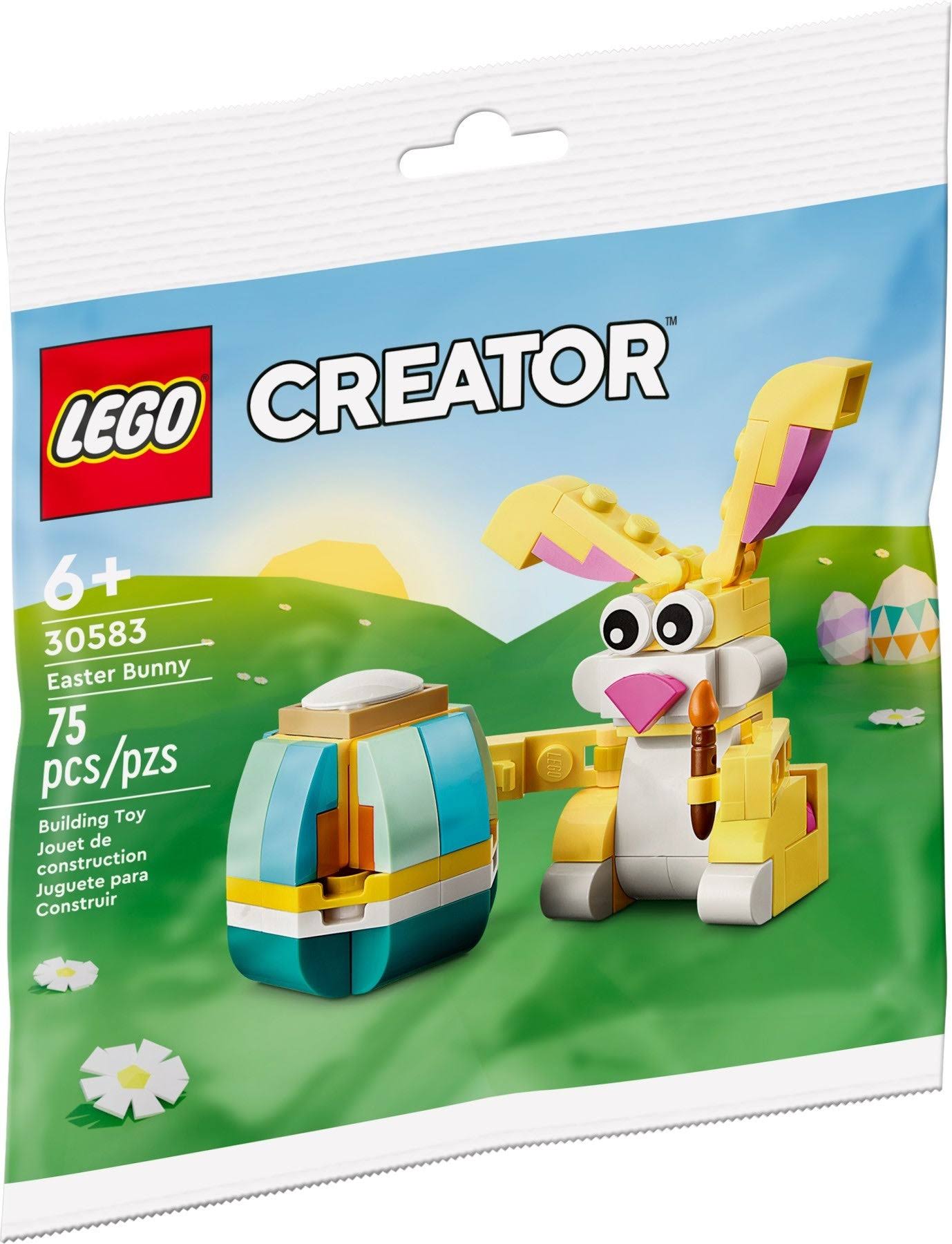 LEGO 30583 Easter Bunny (Retired)