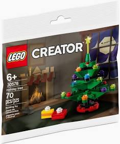 LEGO® Creator 3in1 Christmas Tree 30576 (Retired)