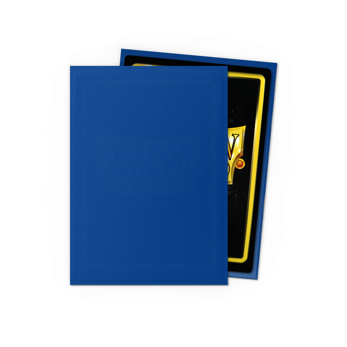 Dragon Shield: Matte Sleeves, 100 Count (Choose Your Color!)