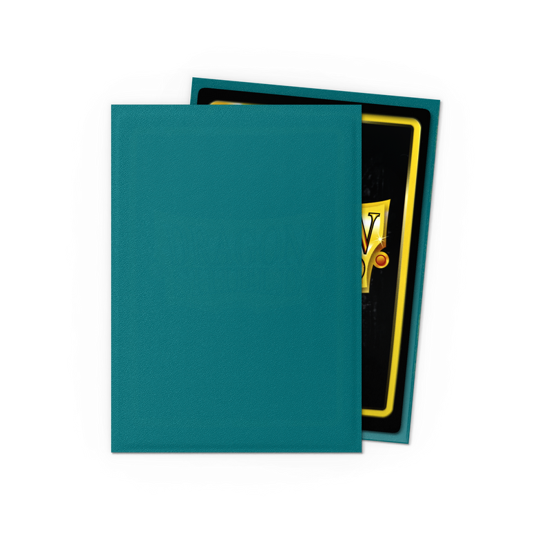 Dragon Shield: Matte Sleeves, 100 Count (Choose Your Color!)