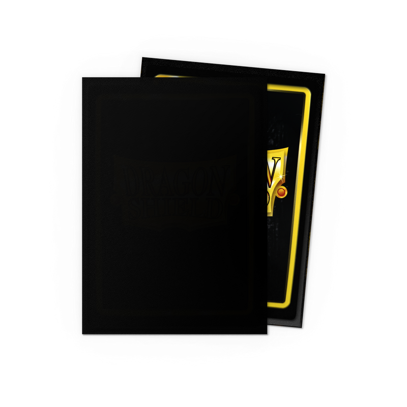 Dragon Shield: Matte Sleeves, 100 Count (Choose Your Color!)