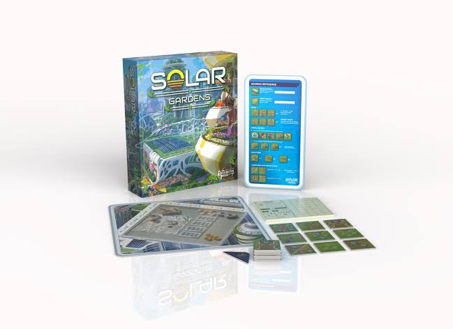 Solar Gardens