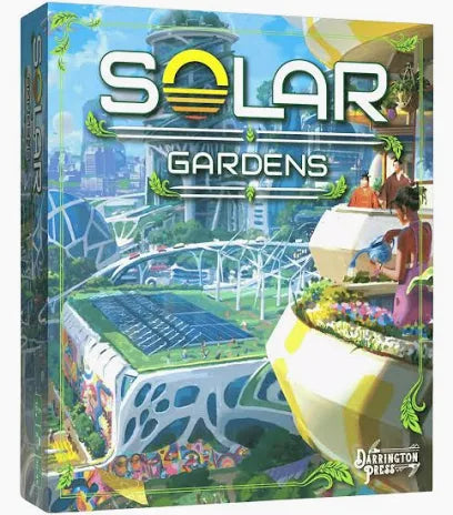 Solar Gardens