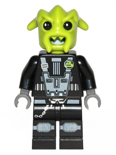 Space Police 3 Alien - Rench