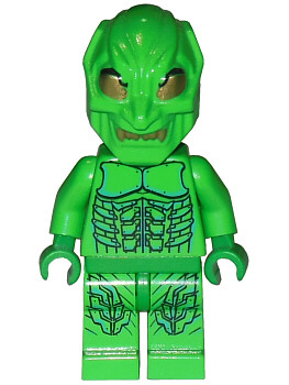 Green Goblin 2, Gold Eyes
