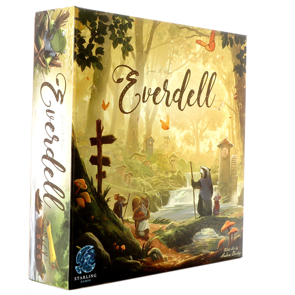 Everdell 3rd Edition