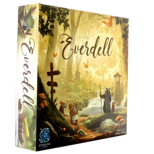 Everdell 3rd Edition