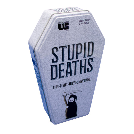 GAME RENTAL: Stupid Deaths