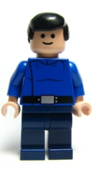 sw0169   Minifigure   Republic Captain