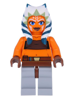 Ahsoka Tano (Padawan) - Tube Top and Belt