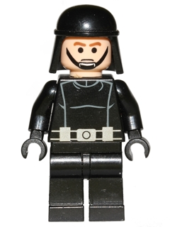 LEGO® Minifigure Imperial Trooper (Black Helmet) (sw0208)